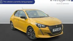 Used 2023 Peugeot 208 Allure+ Hatchback | £13,295 (Fair price)