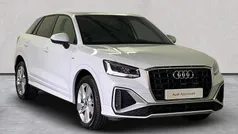 Used 2025 Audi Q2 S-Line SUV | £27,686 (Fair price)