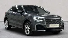 Used 2018 Audi Q2 S-Line SUV | £18,963 (Fair price)
