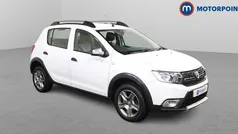 Used 2022 Dacia Sandero Comfort Hatchback | £9,299 (Super price)