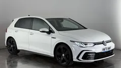 Used 2024 VW Golf VIII R-line Hatchback | £17,700 (Good price)