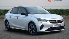 Grey Used 2022 Vauxhall Corsa Edition Hatchback | £10,000 (Fair price)