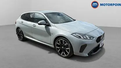 Used BMW 120 M Sport 156 HP (114 kW) 2025 Grey Hatchback