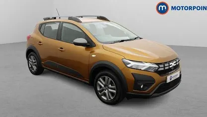 Used 2025 Dacia Sandero Expression Hatchback | £10,649 (Good price)