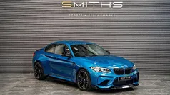 Used 2017 BMW M2 Shadowline Coupe | £25,995 (Fair price)