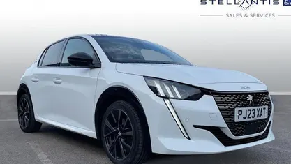 Used Peugeot 208 GTi 102 HP (75 kW) 2023 Hatchback