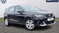 Used 2021 Seat Arona Xperience SUV | £14,495 (Good price)
