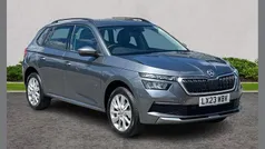 Grey Used 2023 Skoda Kamiq SE Drive SUV | £19,168 (Fair price)