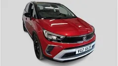 Used 2021 Vauxhall Crossland Ultimate SUV | £14,295 (Fair price)