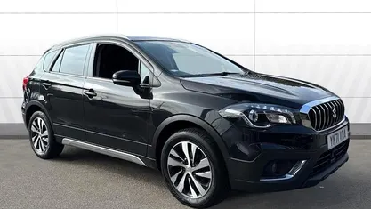 Used Suzuki SX4 SZ-T 129 HP (94 kW) 2021 Hatchback