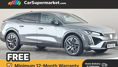 Used 2024 Peugeot 408 GTi Hatchback | £18,897 (Fair price)