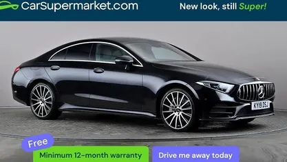 Used Mercedes CLS350 AMG line 286 HP (210 kW) 2019 Sedan