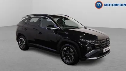 Used Hyundai Tucson Premium 252 HP (185 kW) 2026 SUV