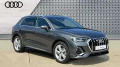 Grey Used 2024 Audi Q3 S-Line SUV | £34,373 (Fair price)