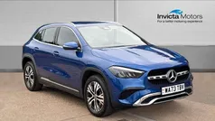 Used 2024 Mercedes GLA200 Executive SUV | £28,599 (Good price)