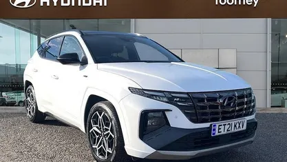 Used Hyundai Tucson N Line 230 HP (169 kW) 2024 SUV