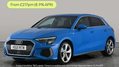 Used 2024 Audi A3 Sportback S-Line Hatchback | £16,715 (Super price)
