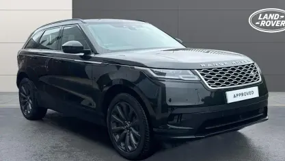 Used Land Rover Range Rover Velar SE 404 HP (297 kW) 2022 Black SUV