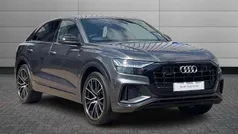 Grey Used 2021 Audi Q8 Comfort SUV | £48,495 (Fair price)