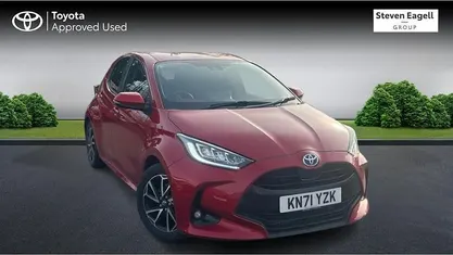 Used Toyota Yaris Hybrid Design 116 HP (85 kW) 2026 Hatchback