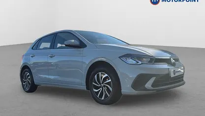 Used VW Polo Life 80 HP (58 kW) 2026 Hatchback