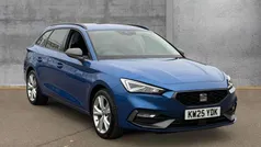 Used 2025 Seat Leon FR Estate | £22,290 (Super price)