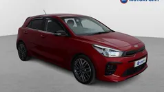 Used 2020 Kia Rio GT-Line Hatchback | £13,049 (Fair price)