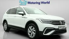 Used 2023 VW Tiguan Allspace S SUV | £23,980 (Fair price)
