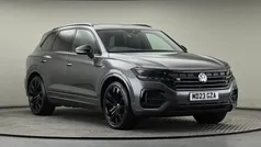 Used 2023 VW Touareg Black Edition SUV | £45,500 (Good price)