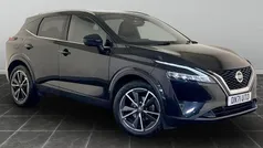 Used 2023 Nissan Qashqai Tekna SUV | £19,195 (Fair price)