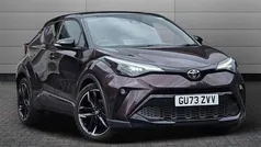 Other Used 2023 Toyota C-HR Sport SUV | £24,250 (Fair price)