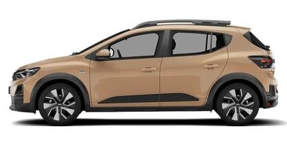 Nuevo Dacia Sandero Extreme 110 CV (80 kW) 2025 Utilitario