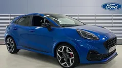 Used 2023 Ford Puma ST Hatchback | £21,415 (Fair price)