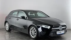 Used 2018 Mercedes A180 Premium Hatchback | £15,150 (Fair price)