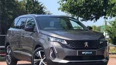 Grey Used 2024 Peugeot 5008 GTi MPV | £27,999 (Fair price)
