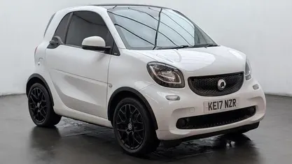 Used Smart ForTwo Coupé Premium 71 HP (52 kW) 2019 Coupe