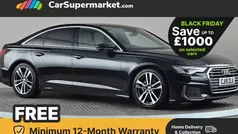 Used 2021 Audi A6 S-Line Sedan | £20,197 (Good price)
