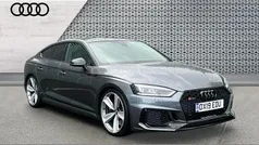 Grey Used 2019 Audi RS5 Sport Hatchback | £36,413 (Good price)