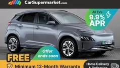 Used 2022 Hyundai Kona Premium SUV | £13,487 (Fair price)