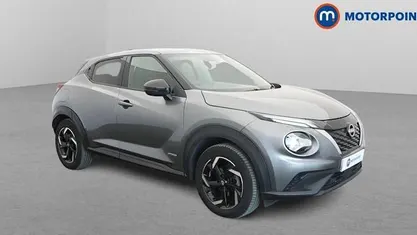 Used 2023 Nissan Juke N-Connecta SUV | £16,999 (Fair price)