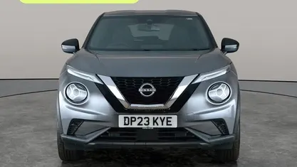 Used Nissan Juke N-Connecta 114 HP (83 kW) 2023 SUV
