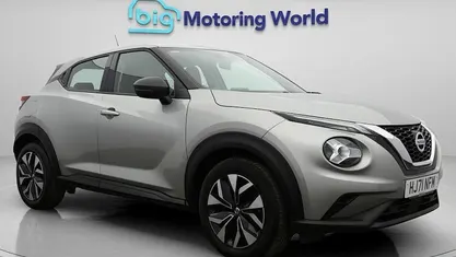 Used 2023 Nissan Juke Acenta SUV | £12,500 (Super price)