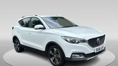 Used 2018 MG ZS Exclusive Sedan | £7,995 (Fair price)