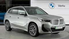 Silver Used 2024 BMW iX1 M Sport SUV | £30,996 (Fair price)