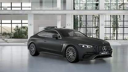 New Mercedes CLE53 AMG Premium 449 HP (330 kW) 2025 Coupe