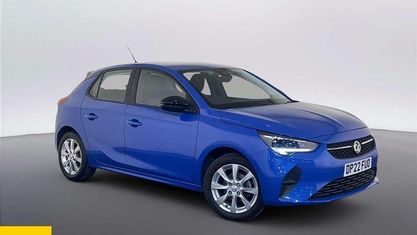 Używany Vauxhall Corsa Design Edition 75 KM (55 kW) 2023 Hatchback
