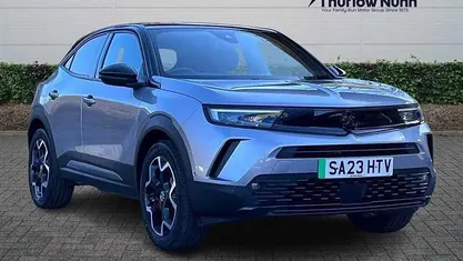 Used Vauxhall Mokka Ultimate 100 kW (136 HP) 2025 SUV