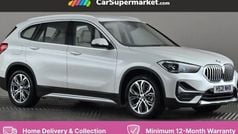 Used 2021 BMW X1 xLine SUV | £21,197 (Fair price)