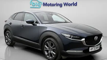 Used Mazda CX-30 Inclusive 186 HP (136 kW) 2022 SUV