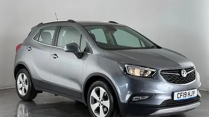 Used Vauxhall Mokka Elite 140 HP (102 kW) 2019 SUV